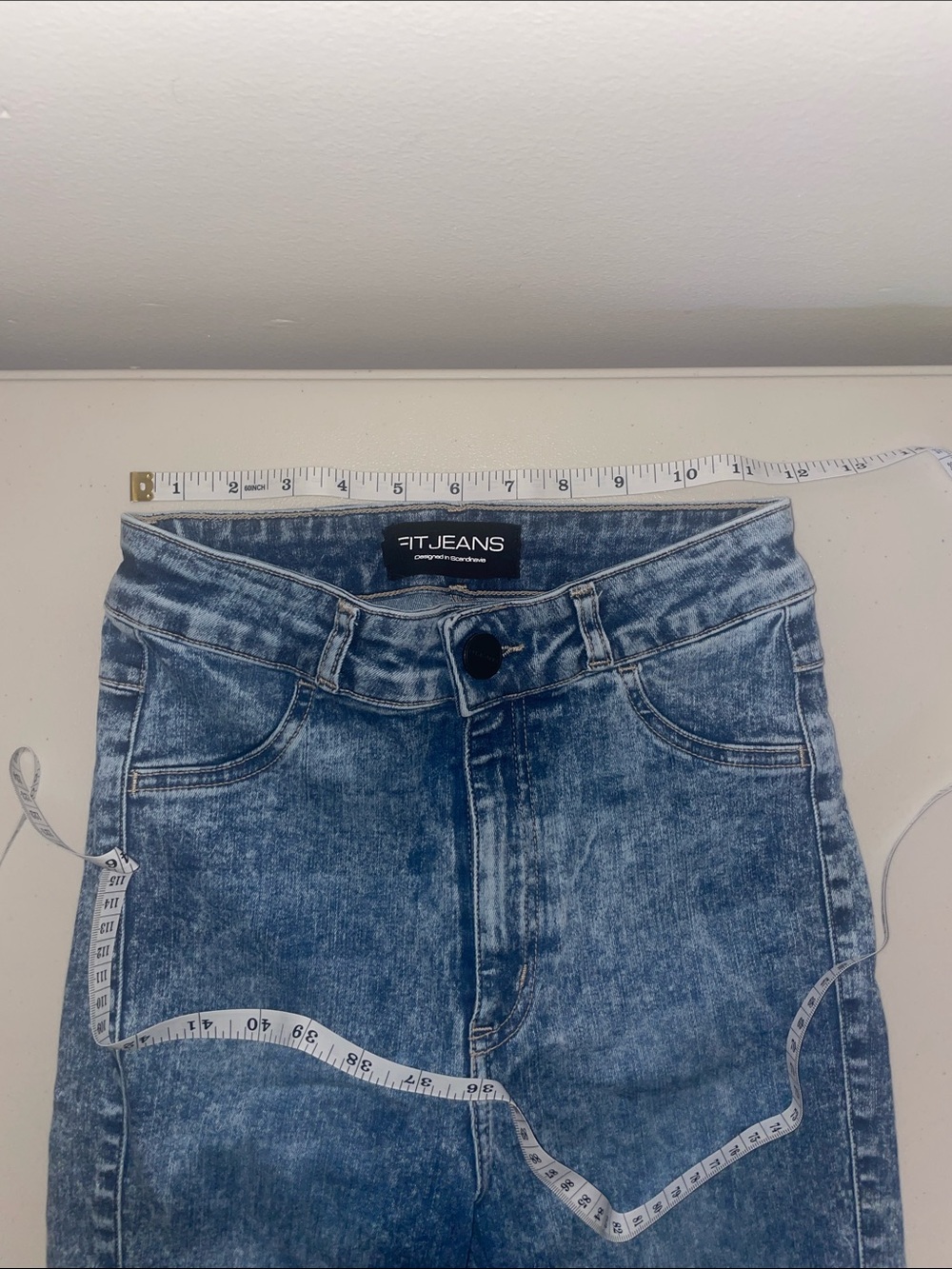 Fit Jeans
